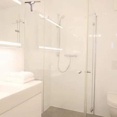 公寓 Bomhoffstr. 15, Whg. 3 *