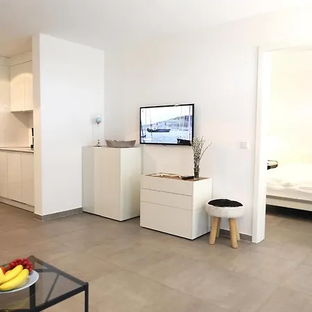 Bomhoffstr. 15, Whg. 3 公寓 韦斯特兰