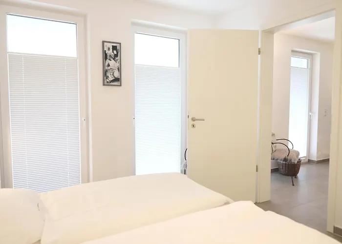 Bomhoffstr. 15, Whg. 3 Апартаменты