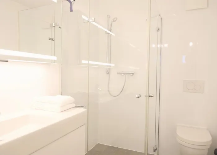 Апартаменты Bomhoffstr. 15, Whg. 3 *