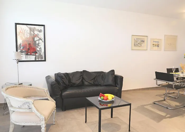 Bomhoffstr. 15, Whg. 3 * Вестерланд