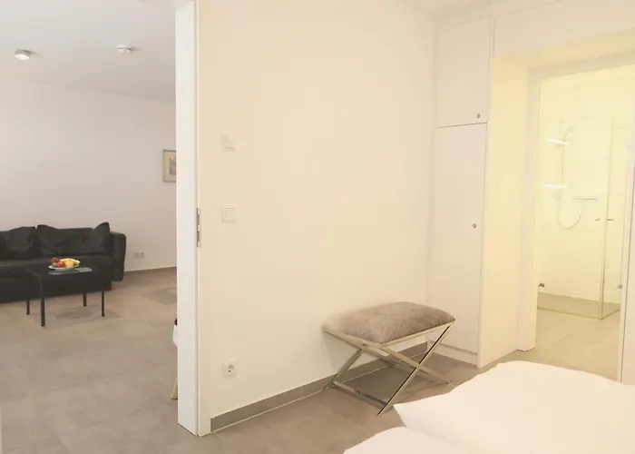 Апартаменты Bomhoffstr. 15, Whg. 3