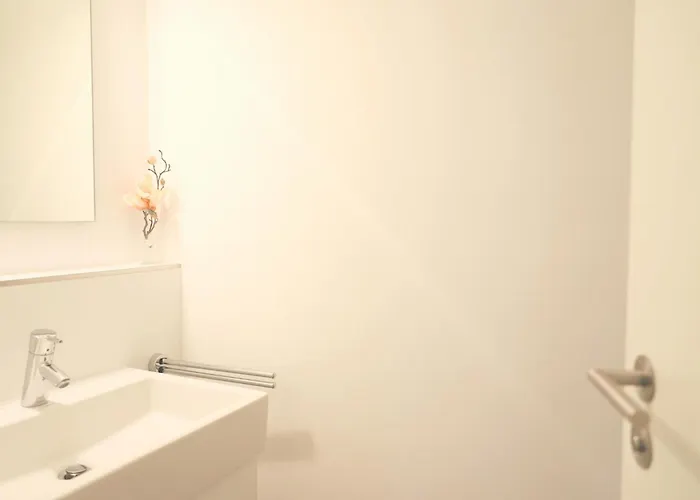 Апартаменты Bomhoffstr. 15, Whg. 3 *